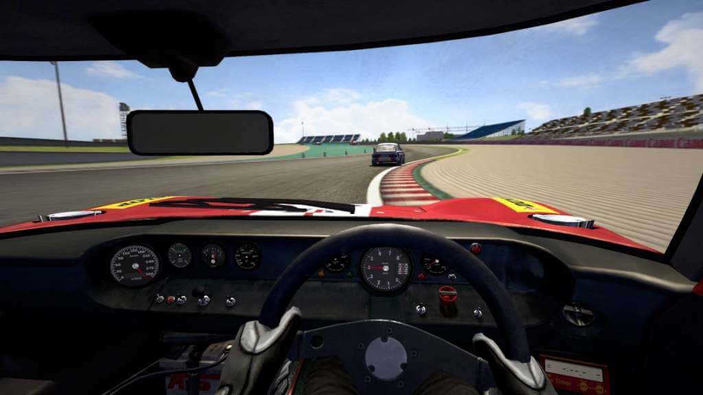 GT Legends PC Steam CD Key