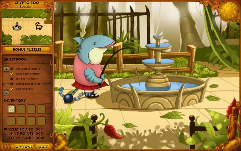 May's Mysteries: The Secret of Dragonville Steam CD Key