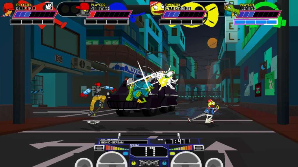 Lethal League Steam CD Key