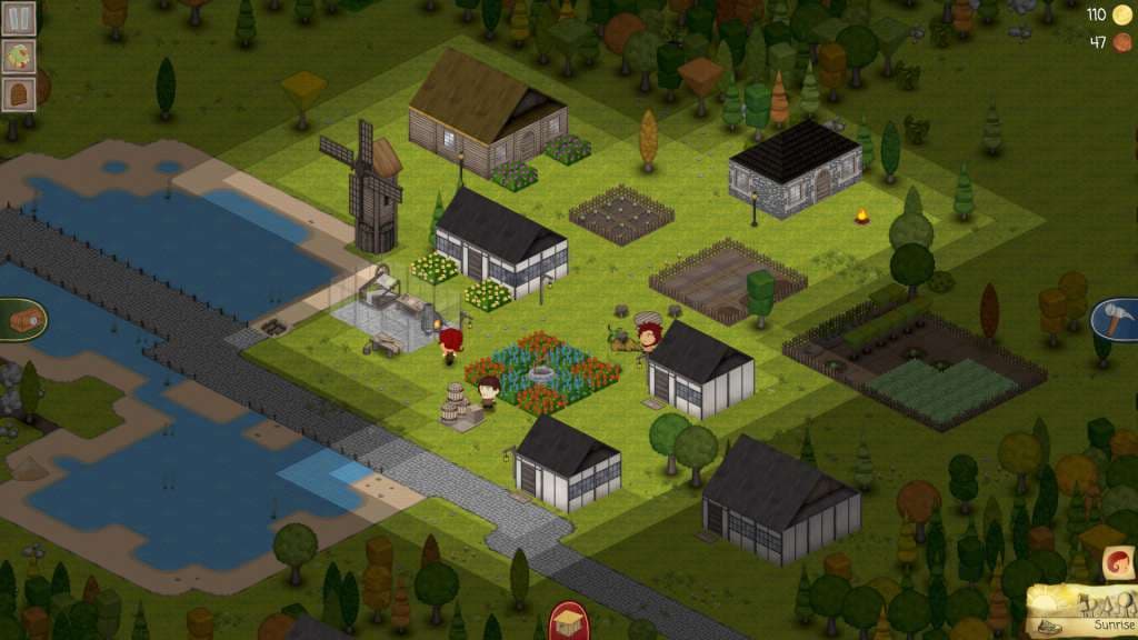 TownCraft Steam CD Key