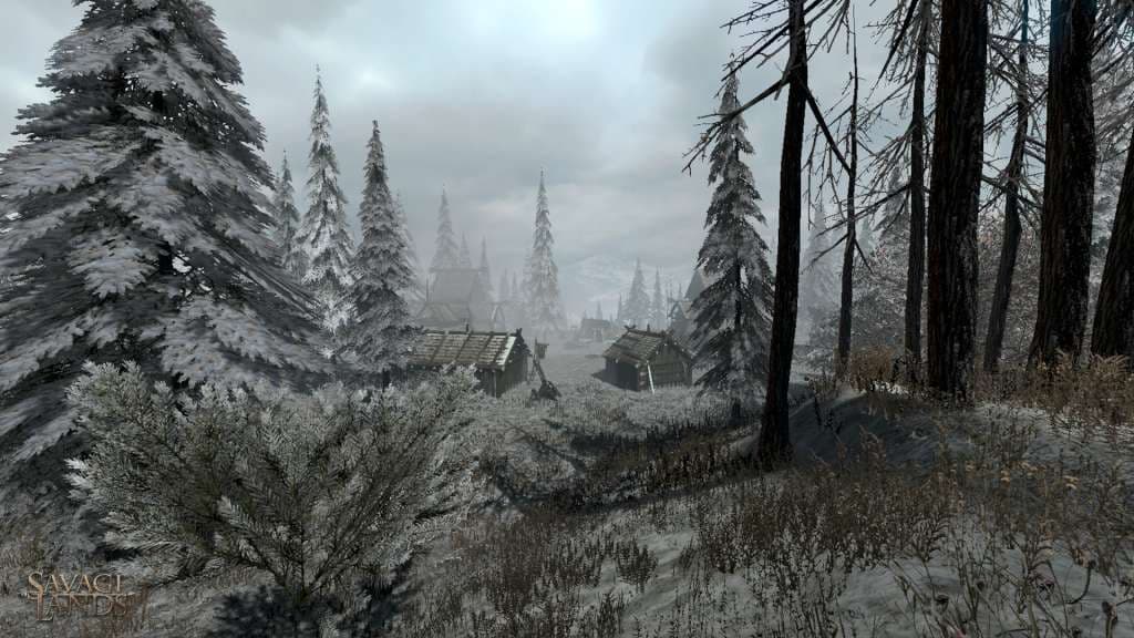 Savage Lands Steam CD Key