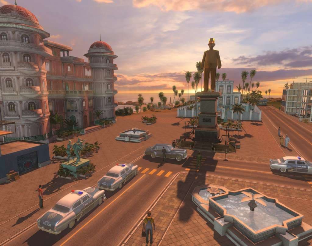 Tropico Dictator Pack Bundle PC Steam CD Key