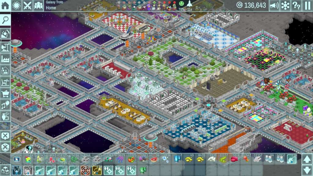 The Spatials Steam CD Key