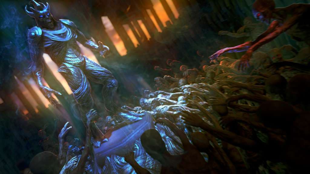 Wave of Darkness Steam CD Key