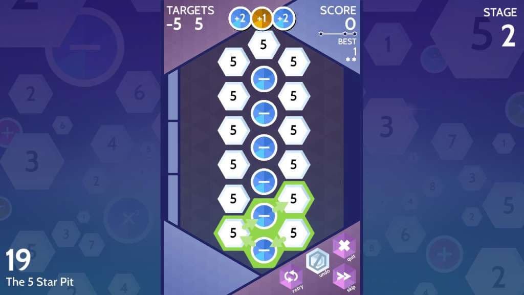 SUMICO - The Numbers Game Steam CD Key