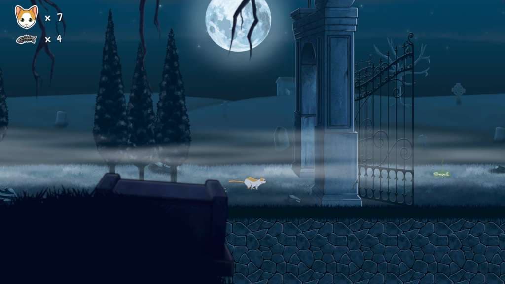 The Purring Quest Steam CD Key