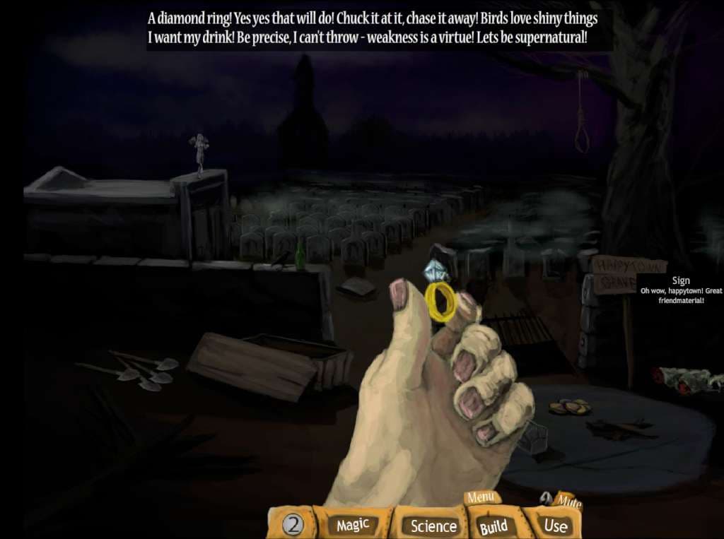 The Bizarre Creations of Keith the Magnificent Steam CD Key