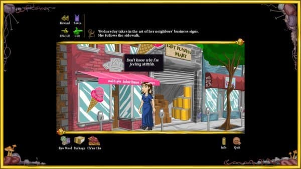 The Witch's Yarn Steam CD Key