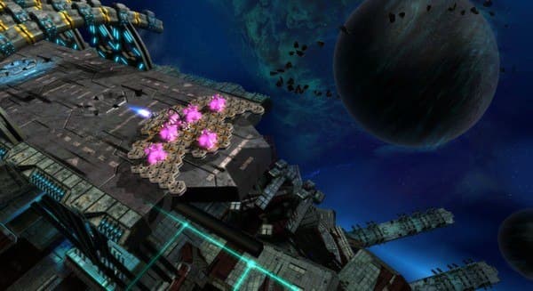 Space Run Steam CD Key