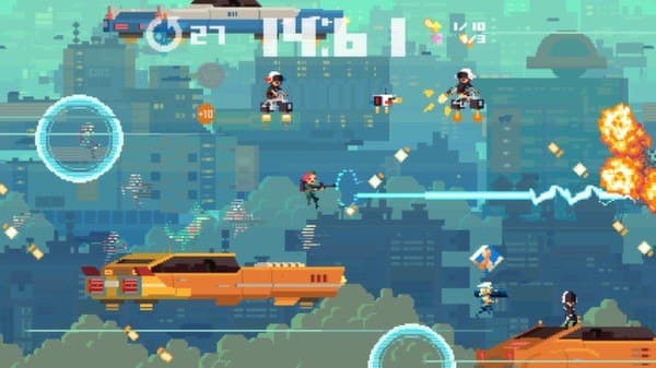 Super Time Force Ultra Steam CD Key