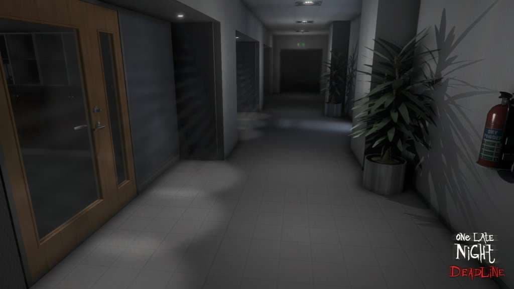 One Late Night: Deadline Steam CD Key
