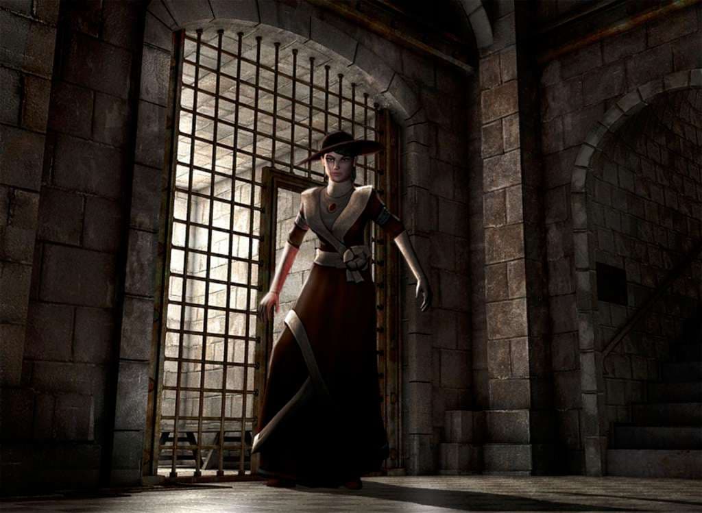 Mata Hari Steam CD Key