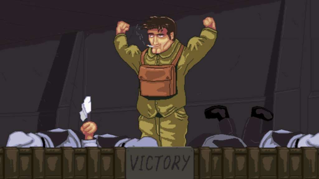 Super Trench Attack! Steam CD Key