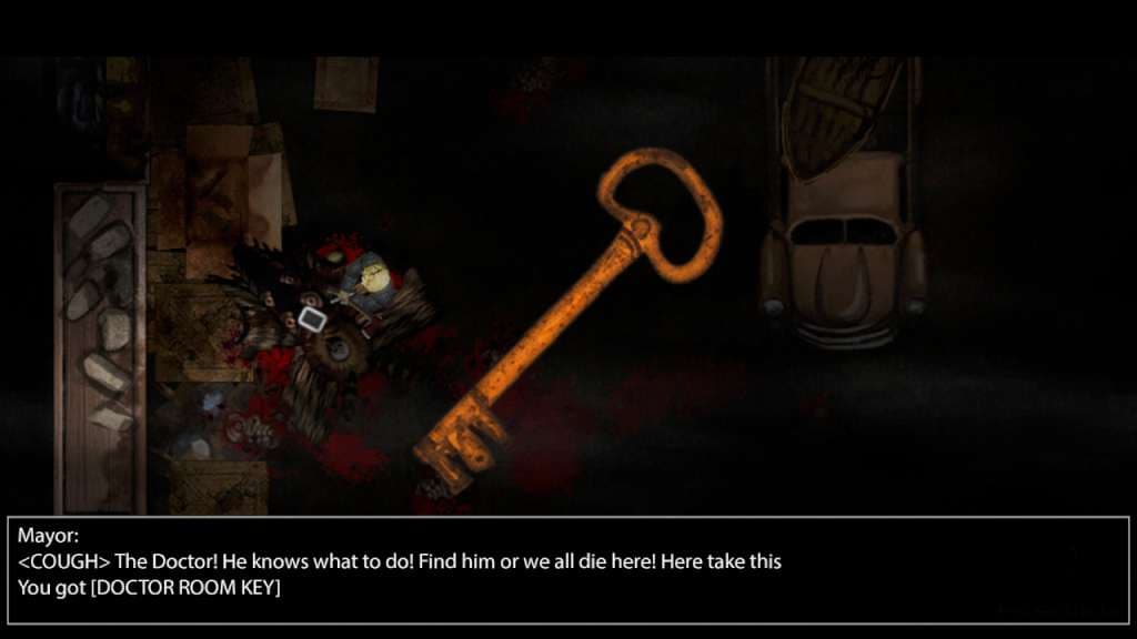 Motte Island Steam CD Key