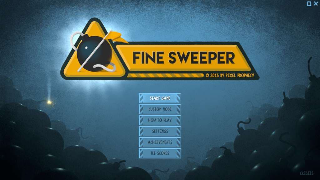 Fine Sweeper PC Steam CD Key
