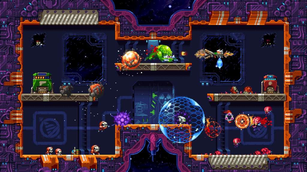 Super Mutant Alien Assault Steam CD Key