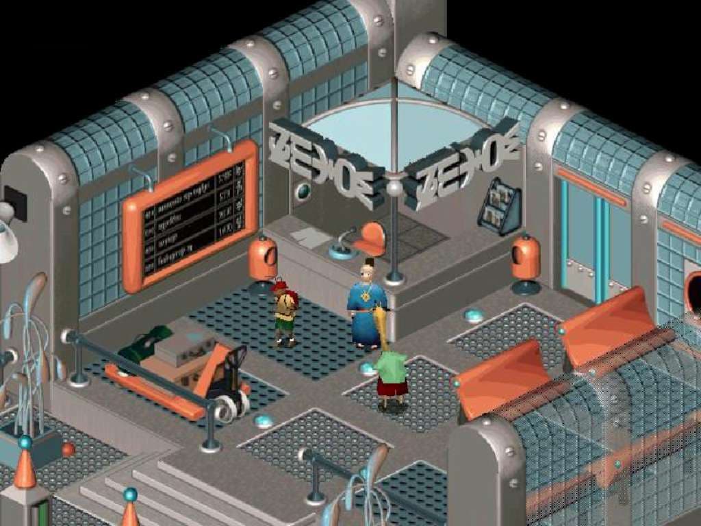 Little Big Adventure 2 Steam CD Key