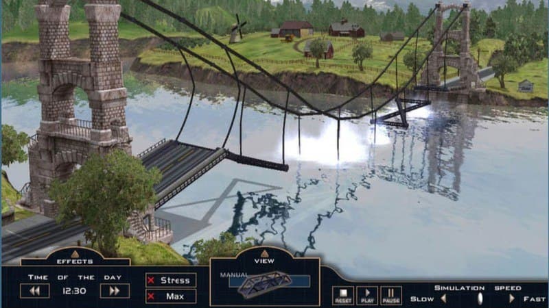 Bridge It (plus) Steam CD Key