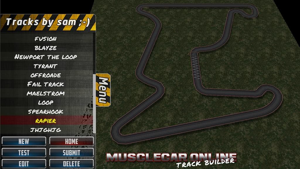 Musclecar Online Steam CD Key