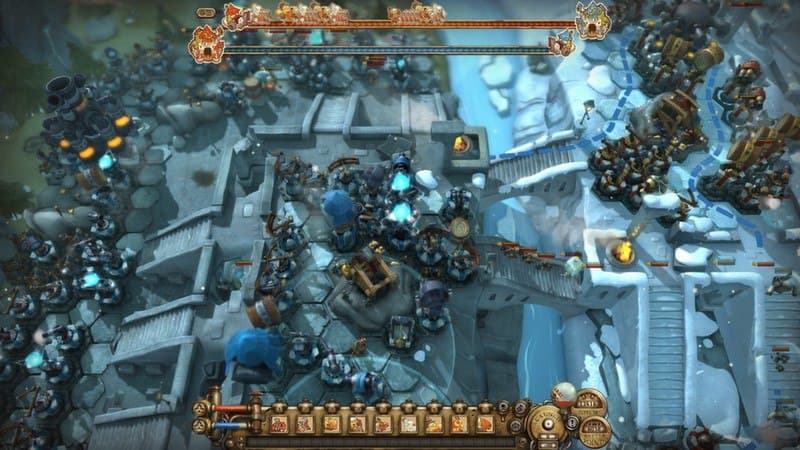 Tower Wars Steam CD Key