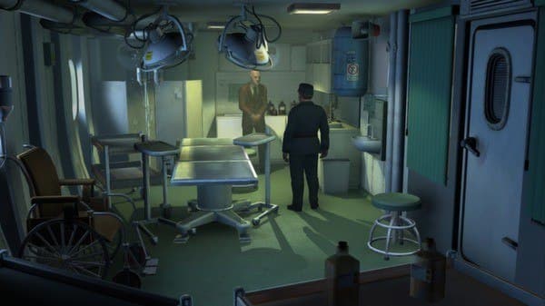 The Raven - Legacy of a Master Thief Steam CD Key