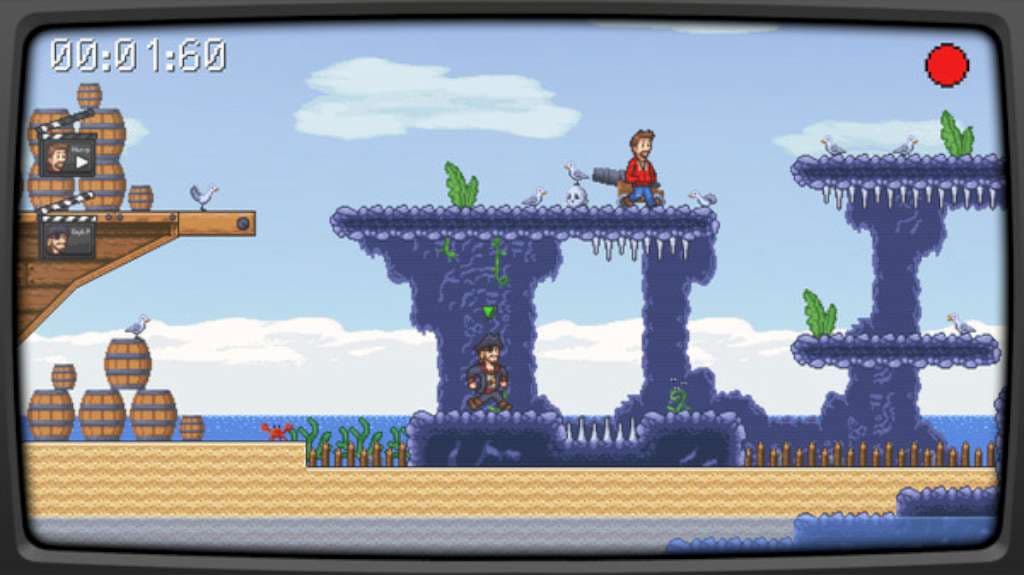 Replay - VHS is not dead Steam CD Key