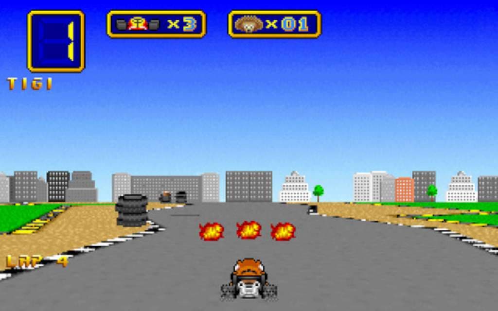 Wacky Wheels Steam CD Key