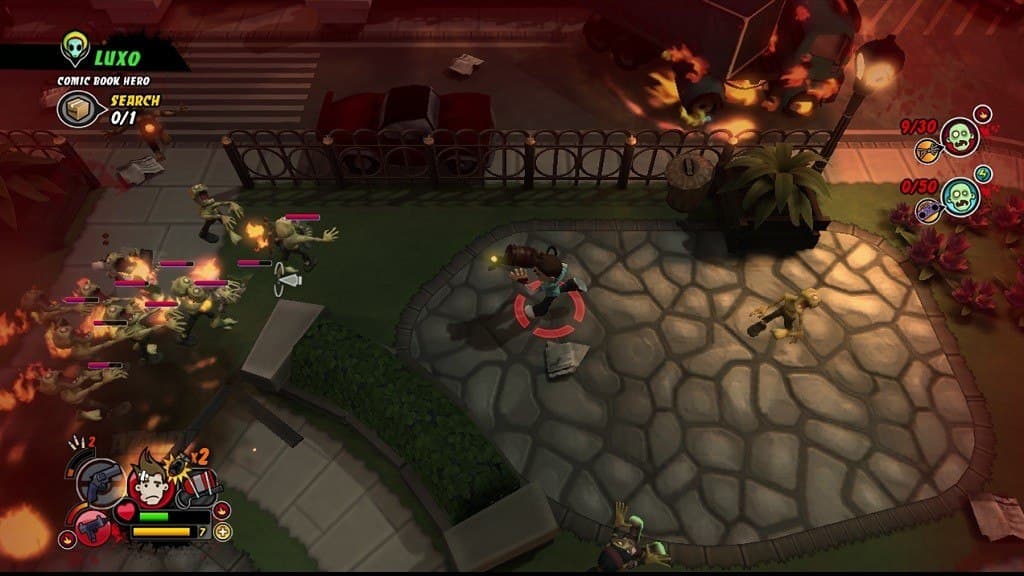 All Zombies Must Die! Steam CD Key