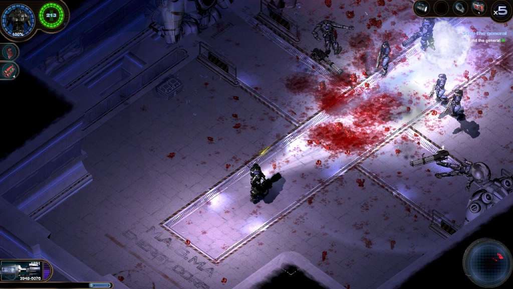 Alien Shooter 2 Conscription Steam CD Key