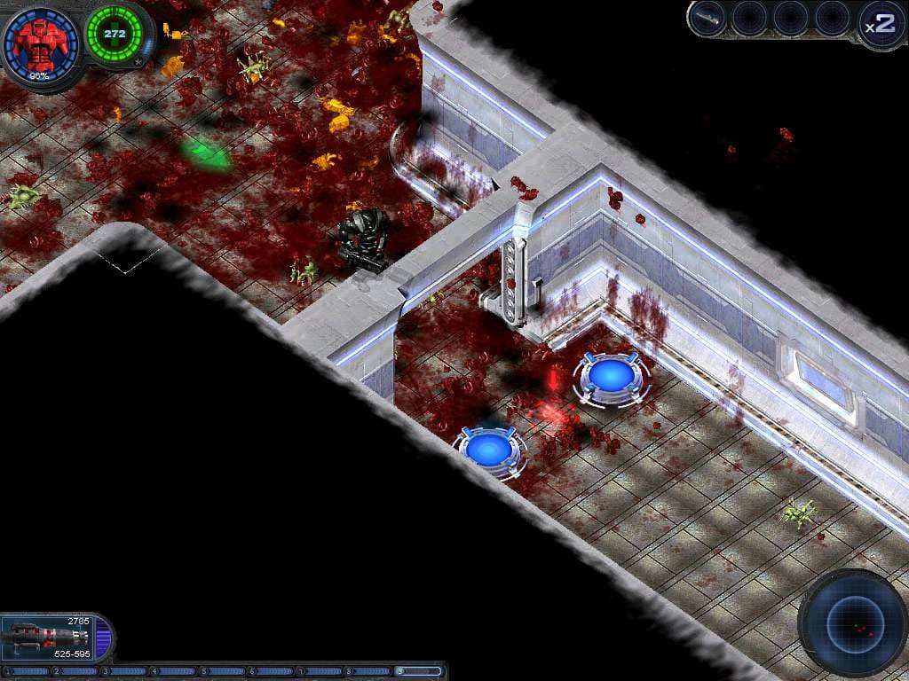 Alien Shooter Revisited Steam CD Key