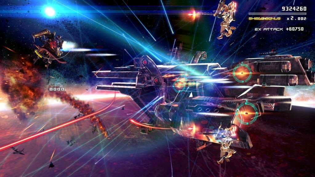 Astebreed Steam CD Key