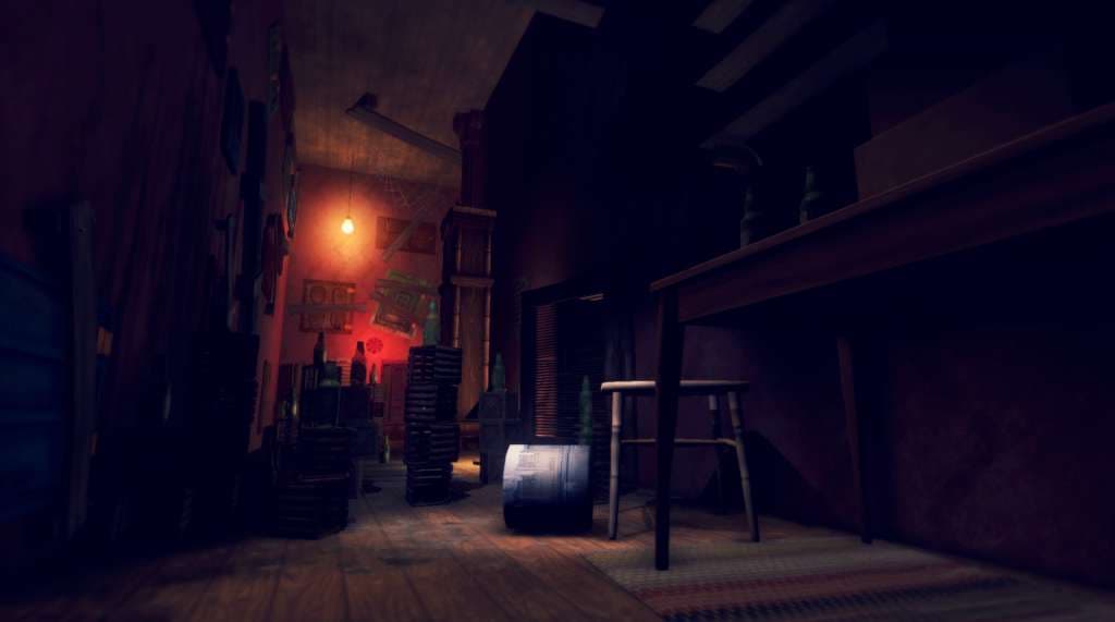 Among the Sleep Steam CD Key