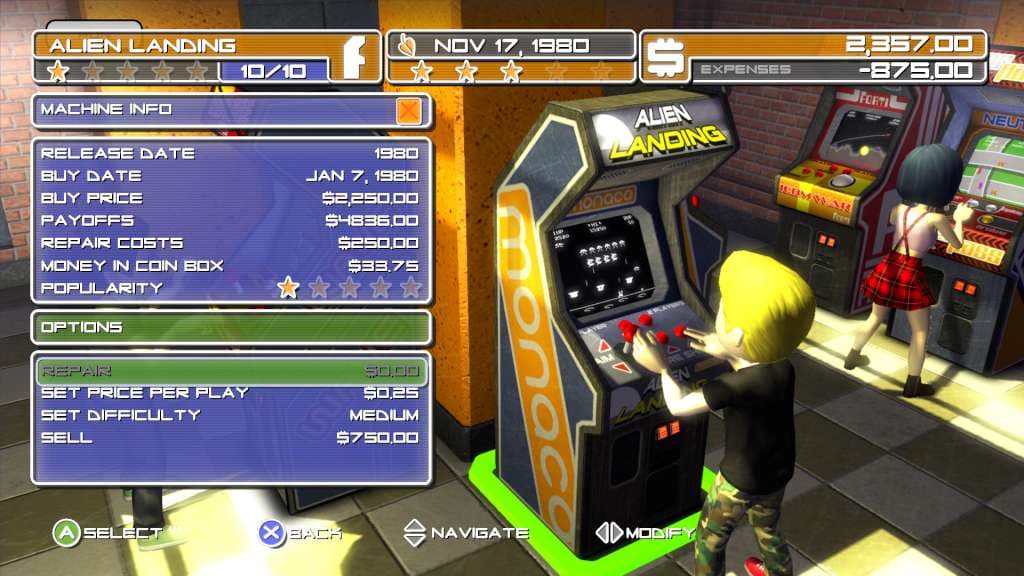 Arcadecraft Steam CD Key