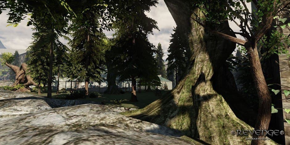 Revenge: Rhobar's myth Steam CD Key