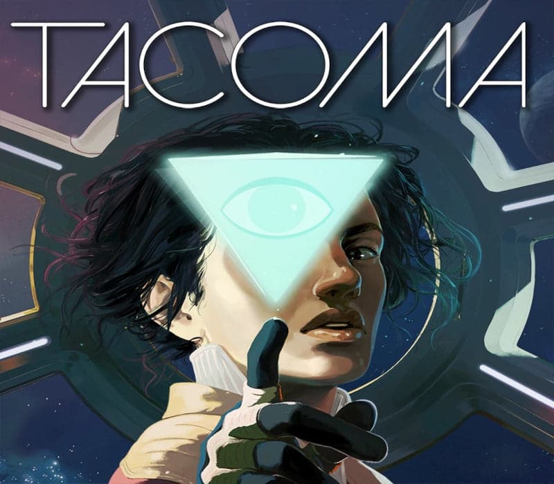 Tacoma EU PC Steam CD Key