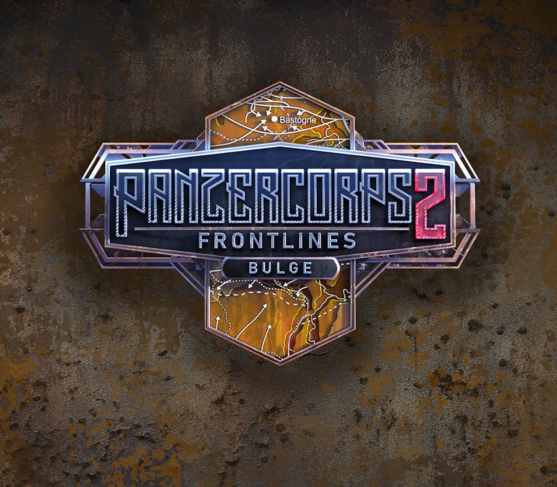 Panzer Corps 2: Frontlines - Bulge DLC PC Steam CD Key