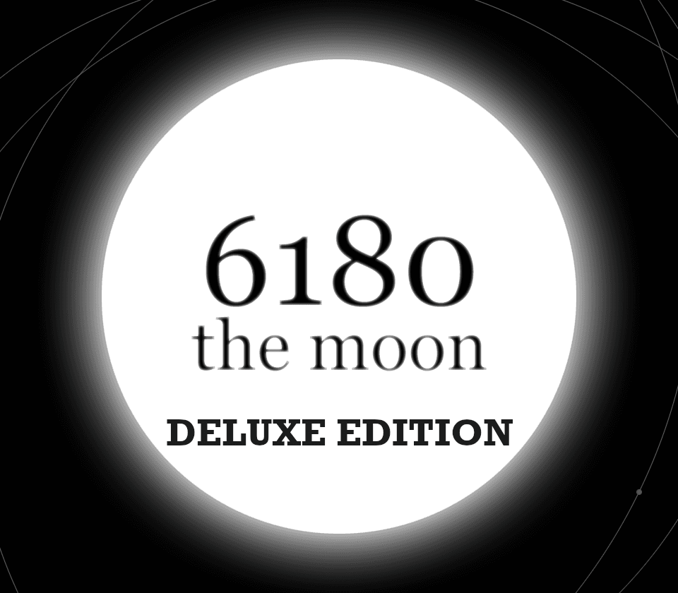 6180 the moon Deluxe Edition PC Steam CD Key