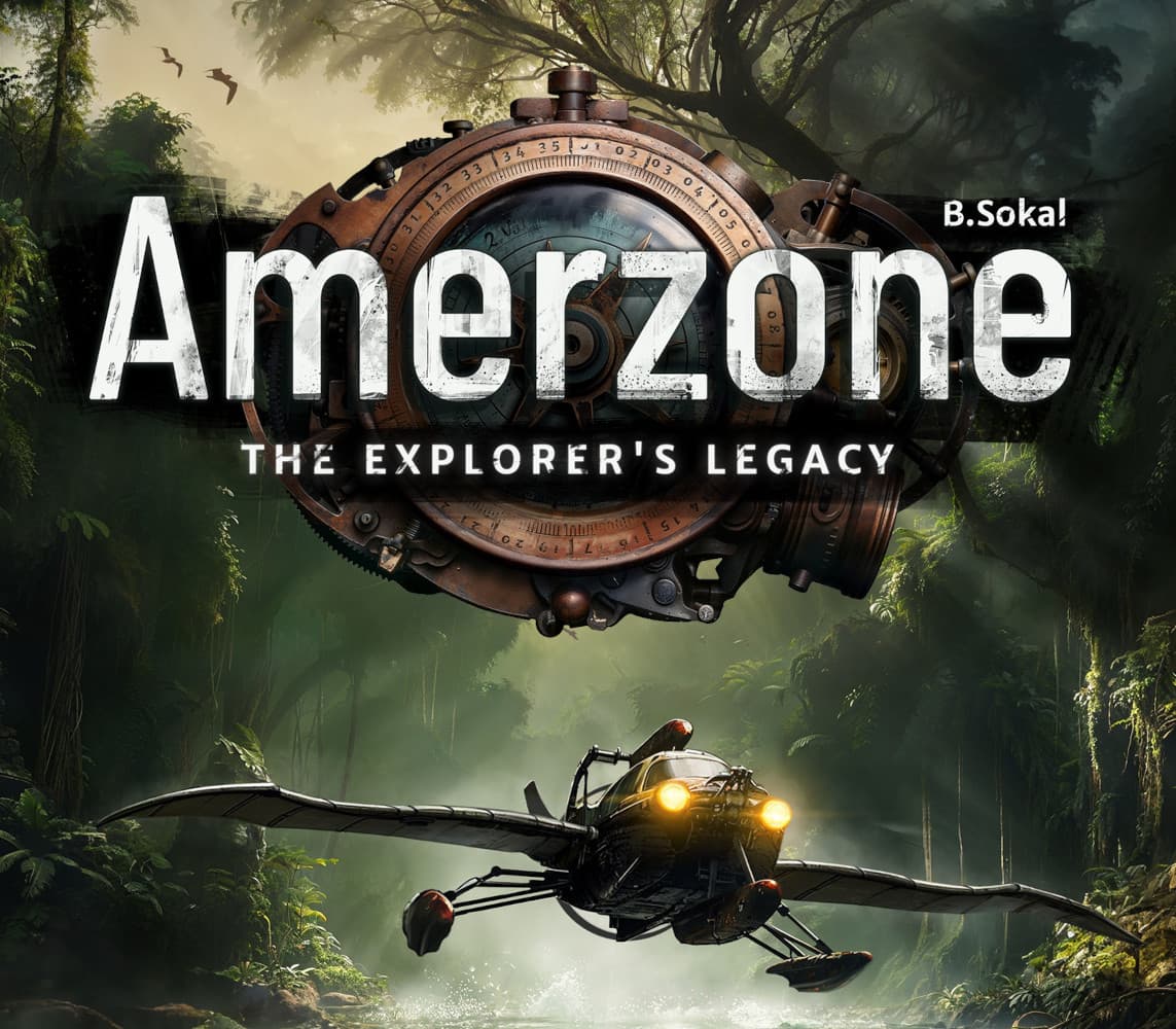 Amerzone: The Explorer's Legacy (2025) PC Steam CD Key