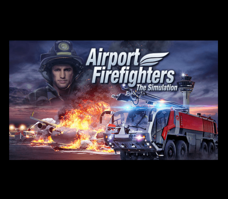 Airport Firefighters - The Simulation PC Steam CD Key