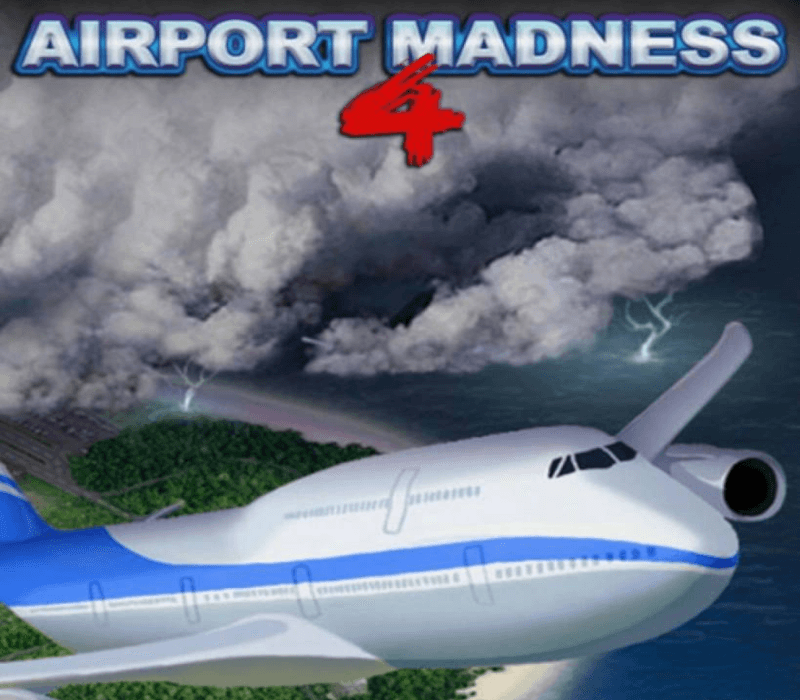 Airport Madness 4 PC Steam CD Key