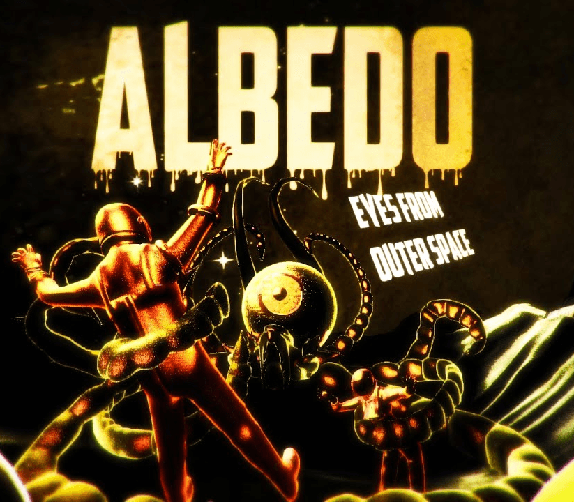 Albedo: Eyes from Outer Space PC Steam CD Key