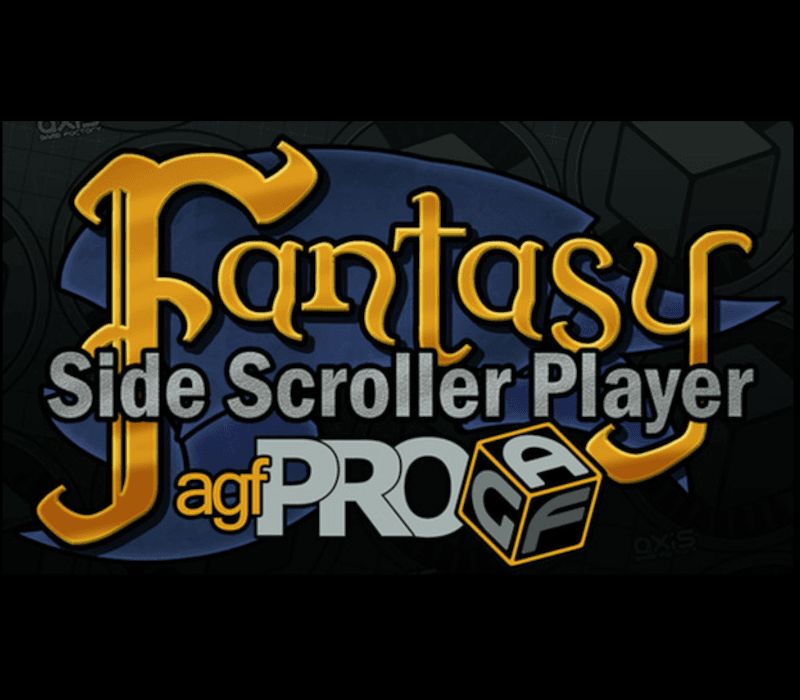 Axis Game Factory's AGFPRO Fantasy Side-Scroller Player DLC PC Steam CD Key