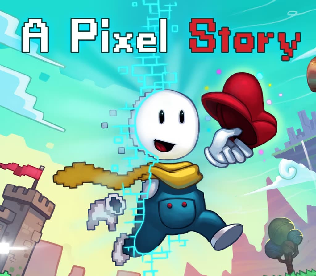 A Pixel Story PC Steam CD Key