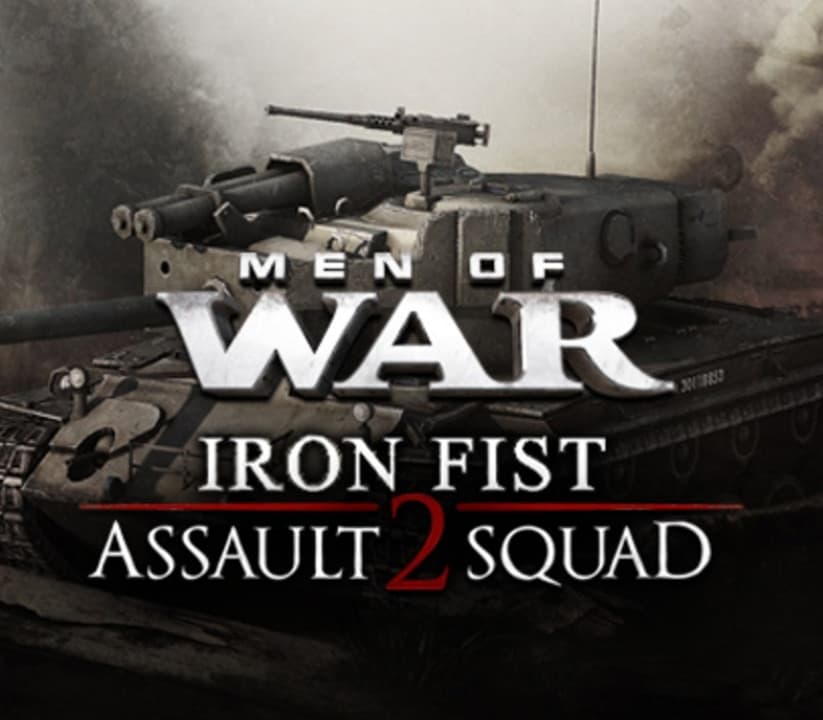Men of War: Assault Squad 2 - Iron Fist DLC PC Steam CD Key