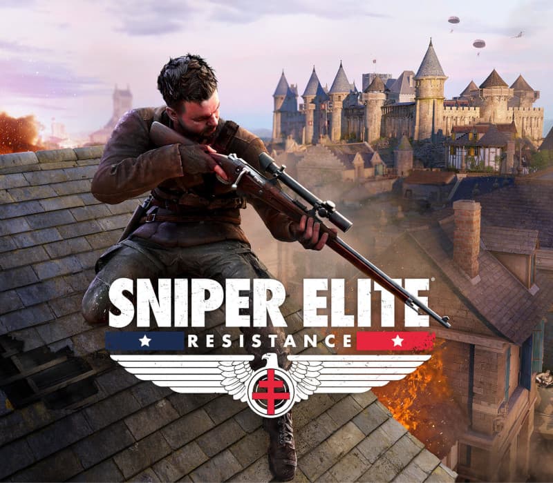 Sniper Elite: Resistance EU PC Steam CD Key