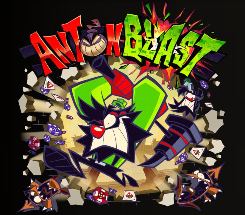 ANTONBLAST PC Steam CD Key