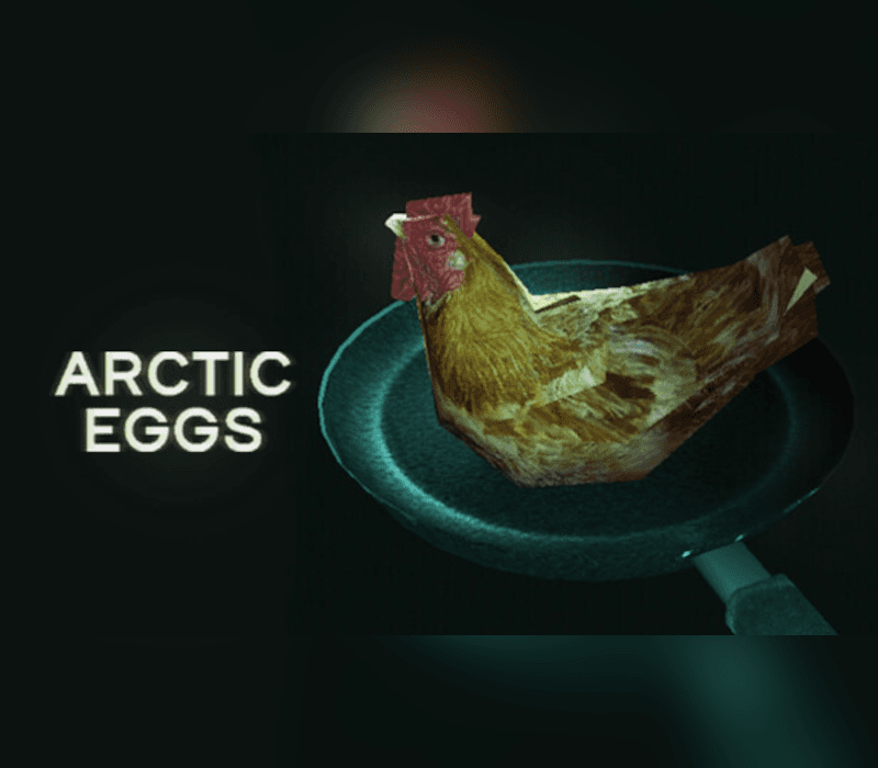 Arctic Eggs PC Steam CD Key