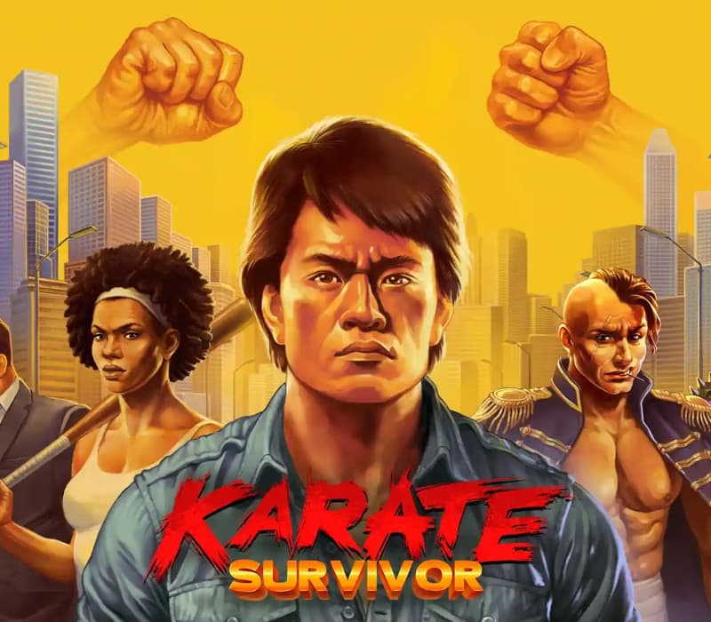 Karate Survivor PC Steam CD Key