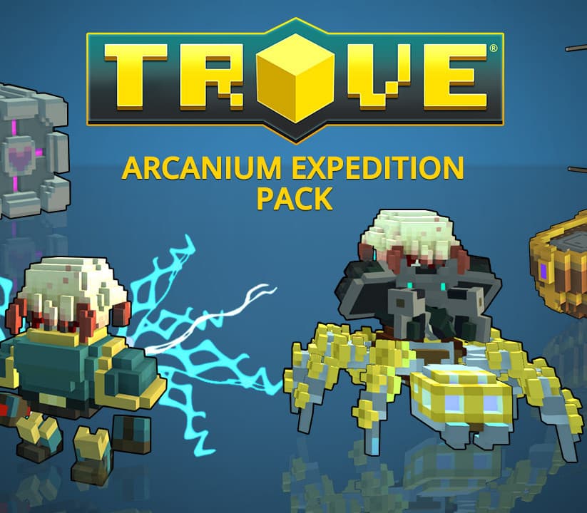 Trove - Arcanium Expedition Pack DLC PC Steam CD Key