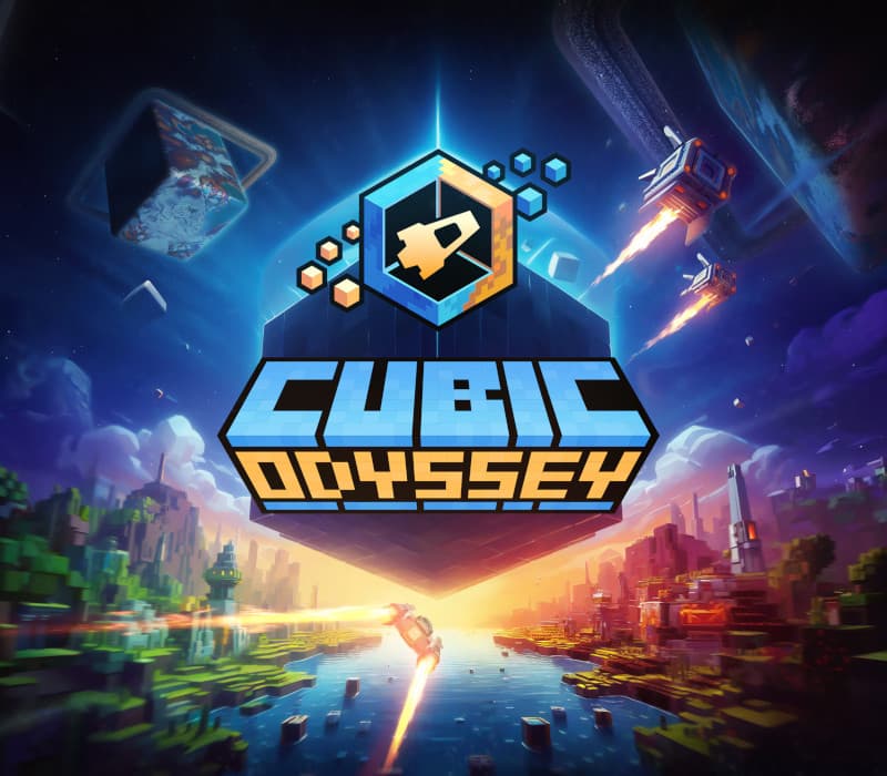 Cubic Odyssey PC Steam CD Key